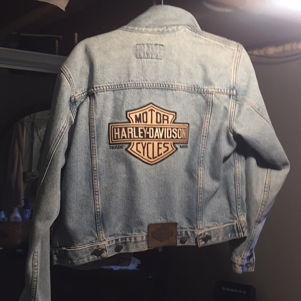 Denim jacket